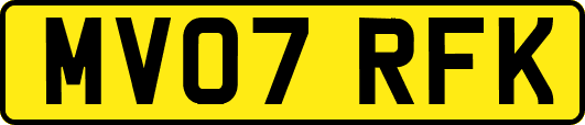 MV07RFK