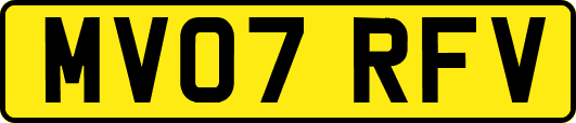 MV07RFV