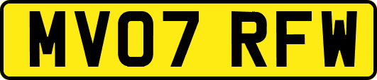 MV07RFW