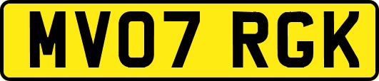 MV07RGK