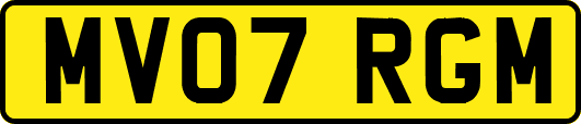 MV07RGM