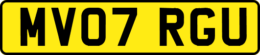 MV07RGU