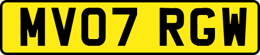 MV07RGW