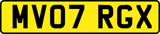 MV07RGX