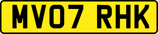 MV07RHK