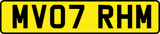MV07RHM