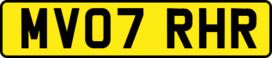 MV07RHR