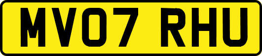 MV07RHU