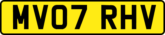 MV07RHV