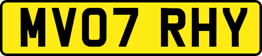 MV07RHY