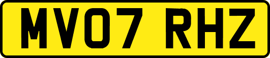 MV07RHZ