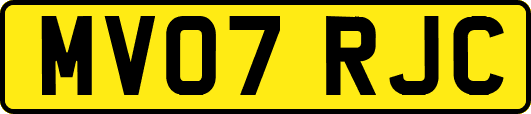 MV07RJC