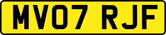 MV07RJF