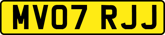 MV07RJJ