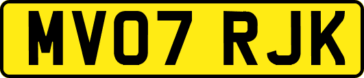 MV07RJK