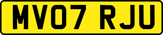 MV07RJU