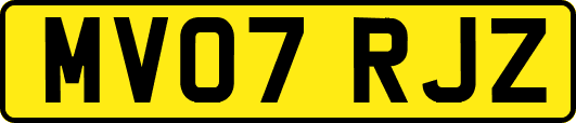 MV07RJZ