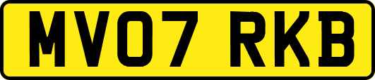 MV07RKB
