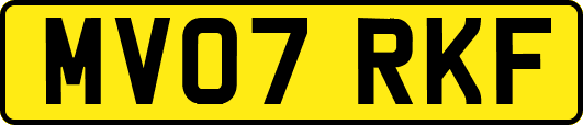 MV07RKF