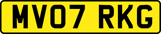 MV07RKG