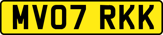 MV07RKK