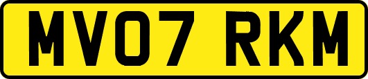 MV07RKM