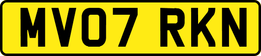 MV07RKN