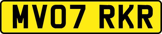 MV07RKR