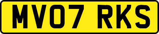 MV07RKS