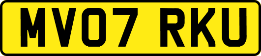 MV07RKU