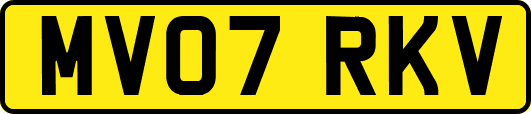 MV07RKV