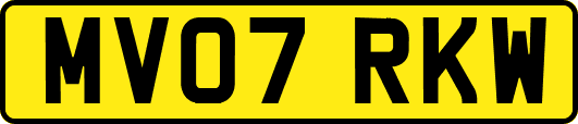 MV07RKW