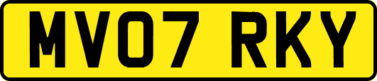 MV07RKY