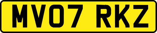 MV07RKZ