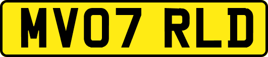 MV07RLD