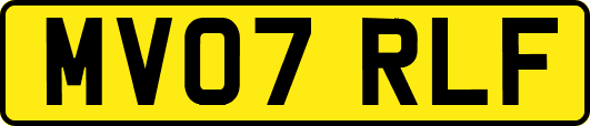 MV07RLF