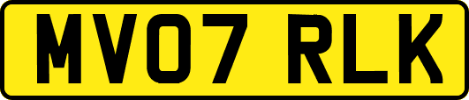 MV07RLK