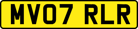 MV07RLR