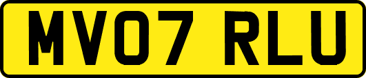 MV07RLU
