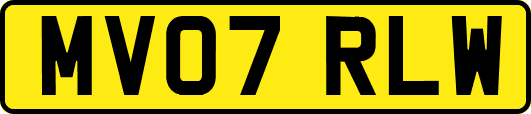 MV07RLW
