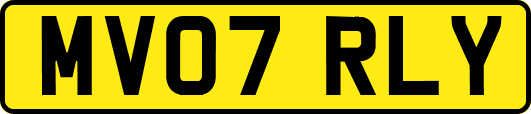 MV07RLY