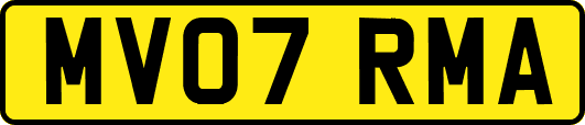 MV07RMA