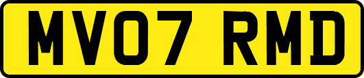 MV07RMD