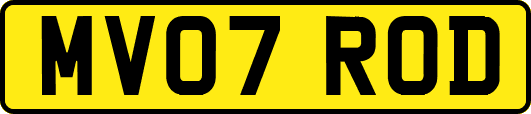 MV07ROD