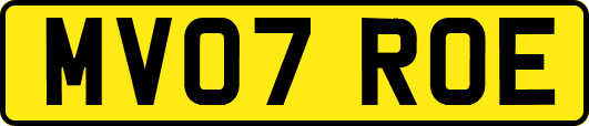 MV07ROE