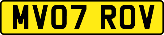 MV07ROV