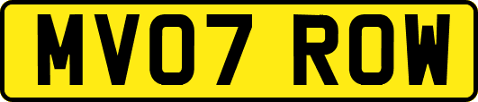MV07ROW