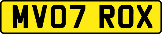 MV07ROX