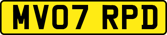MV07RPD