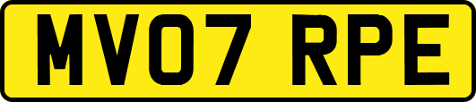 MV07RPE